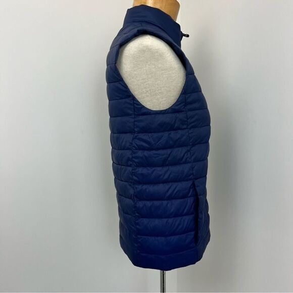 Kids Insulated Down Alternative ThermoPlume Vest size M (104) - Picture 2 of 8